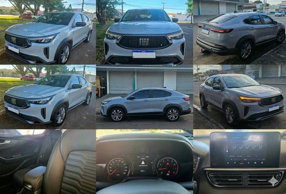 FIAT FASTBACK 1.0 TURBO 200 FLEX AUDACE CVT